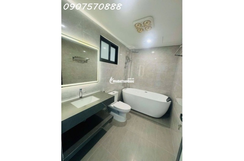 Bán nhà phân lô Ngọc Thụy 50m², 6 tầng thang máy, gara ô tô – gần Trường Quốc tế, giá 11.2 tỷ